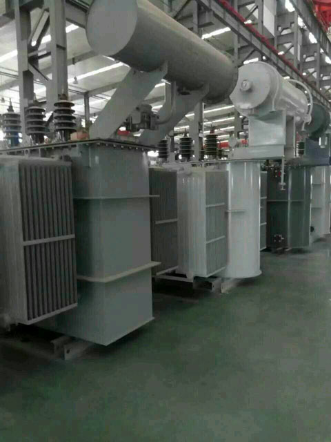 赵县S11-6300KVA油浸式变压器